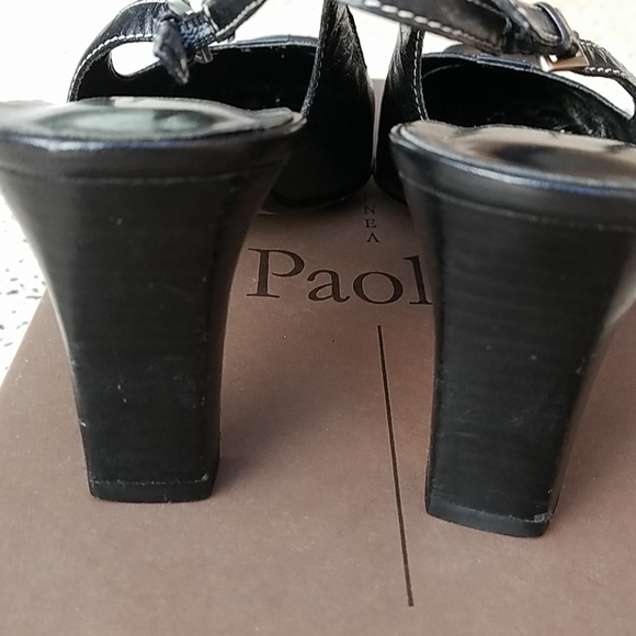 LINEA PAOLO SLINGBACKS - Picture 5 of 8